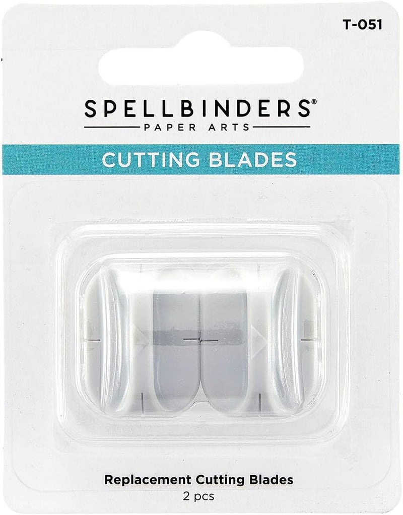 Spellbinders T-051 Replacement Cutting Blades - Image 1